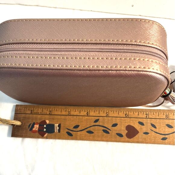 New Cupcakes and Cashmere Travel Jewelry Case - Picture 4 of 6